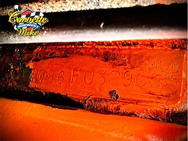 1961 Chevrolet Corvette (CC-1476040) for sale in Burr Ridge, Illinois