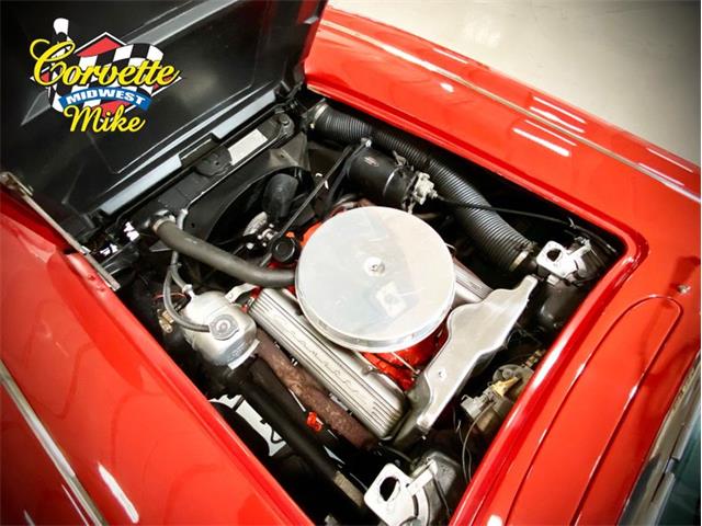 1961 Chevrolet Corvette (CC-1476040) for sale in Burr Ridge, Illinois