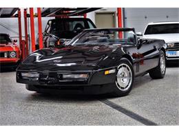 1986 Chevrolet Corvette (CC-1476049) for sale in Plainfield, Illinois