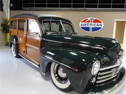 1948 Ford Woody Wagon (CC-1476077) for sale in Franklin, Tennessee