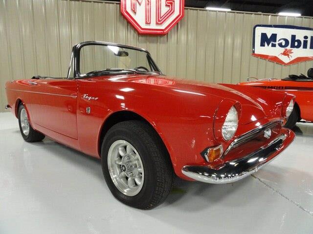 1965 Sunbeam Tiger (CC-1476088) for sale in Franklin, Tennessee