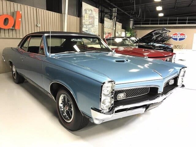 1967 Pontiac GTO (CC-1476095) for sale in Franklin, Tennessee