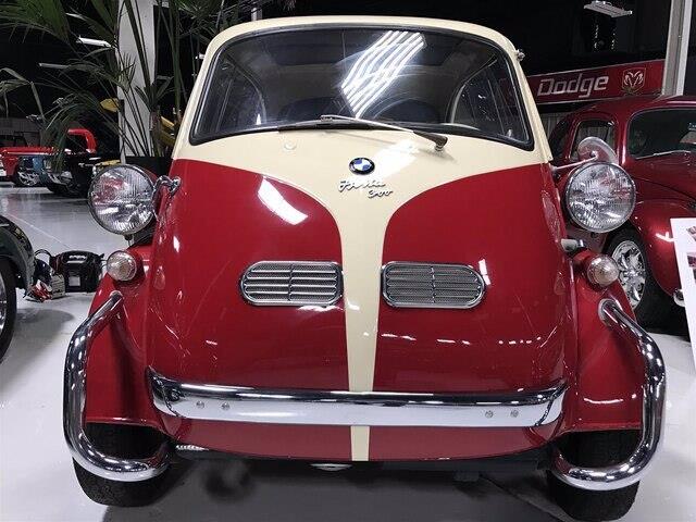1957 BMW Isetta (CC-1476099) for sale in Franklin, Tennessee