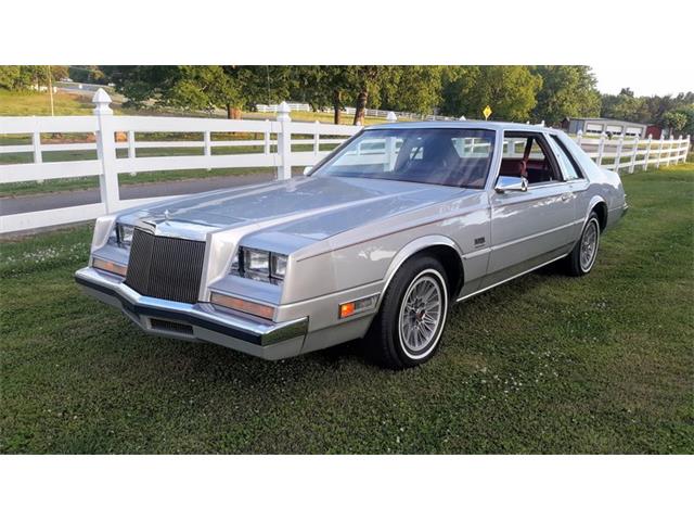 1981 Chrysler Imperial (CC-1476115) for sale in Greensboro, North Carolina