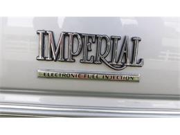 1981 Chrysler Imperial (CC-1476115) for sale in Greensboro, North Carolina