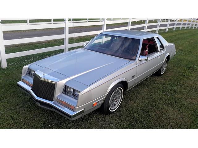 1981 Chrysler Imperial (CC-1476115) for sale in Greensboro, North Carolina