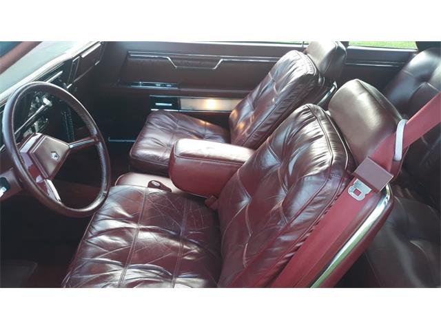 1981 Chrysler Imperial (CC-1476115) for sale in Greensboro, North Carolina