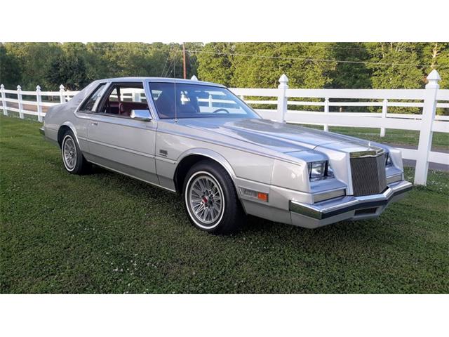 1981 Chrysler Imperial (CC-1476115) for sale in Greensboro, North Carolina