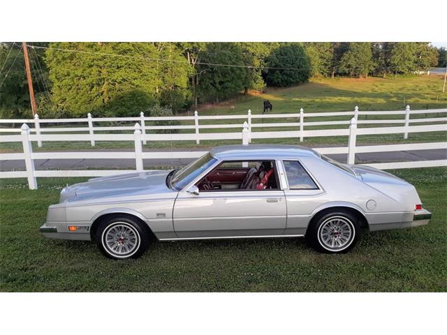 1981 Chrysler Imperial (CC-1476115) for sale in Greensboro, North Carolina