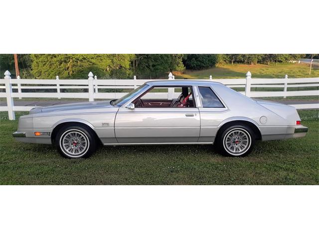 1981 Chrysler Imperial (CC-1476115) for sale in Greensboro, North Carolina