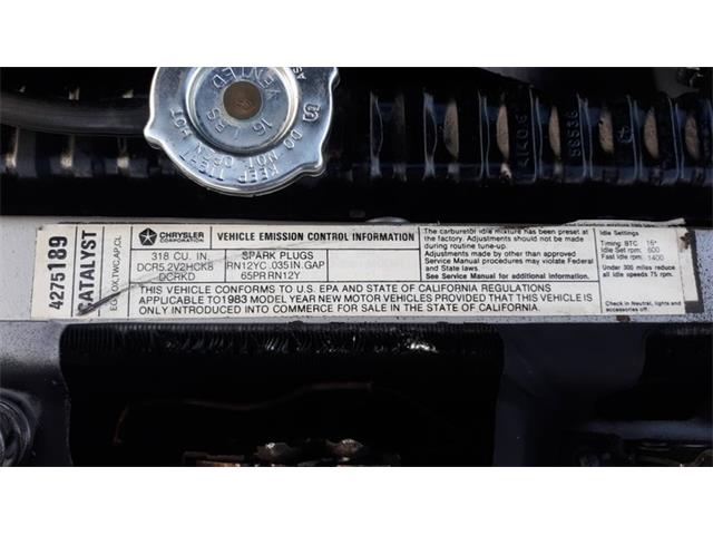 1981 Chrysler Imperial (CC-1476115) for sale in Greensboro, North Carolina