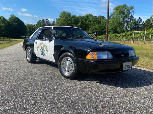1992 Ford Mustang (CC-1476127) for sale in Greensboro, North Carolina