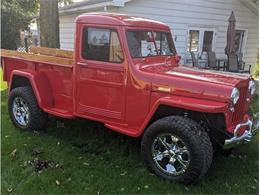 1948 Willys Pickup (CC-1476131) for sale in West Salem, Wisconsin