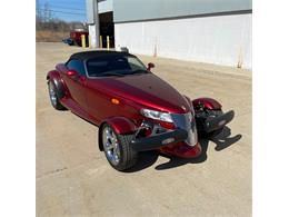 2002 Chrysler Prowler (CC-1476133) for sale in Macomb, Michigan
