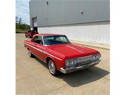 1964 Plymouth Sport Fury (CC-1476134) for sale in Macomb, Michigan