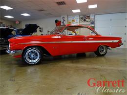 1961 Chevrolet Impala (CC-1476145) for sale in Lewisville, Texas