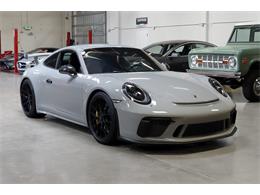2018 Porsche 911 (CC-1470615) for sale in San Carlos, California