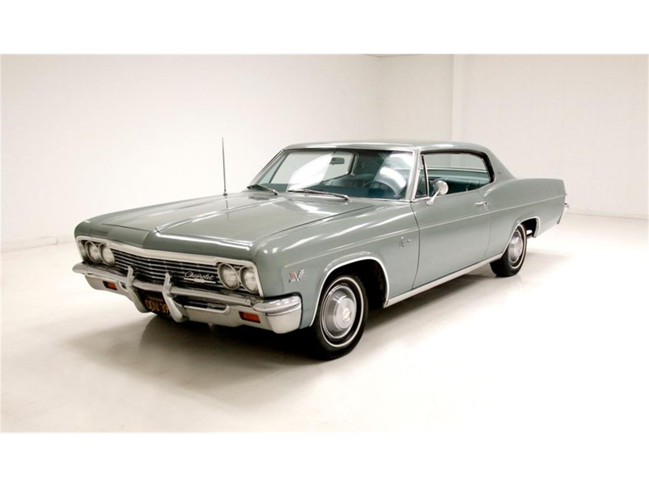 1966 Chevrolet Caprice for Sale | ClassicCars.com | CC-1476154