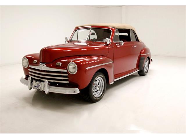 1947 Ford Convertible (CC-1476156) for sale in Morgantown, Pennsylvania