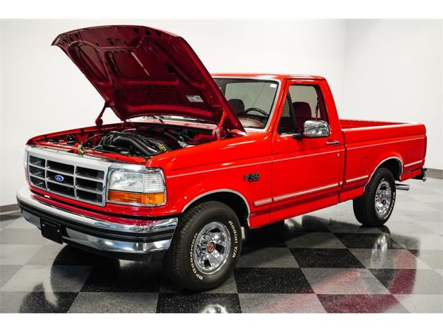 1992 Ford F150 (CC-1476168) for sale in Mesa, Arizona