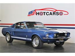 1967 Shelby GT500 (CC-1470618) for sale in San Ramon, California