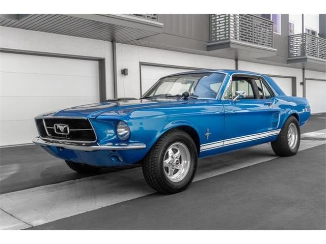 1967 Ford Mustang for Sale | ClassicCars.com | CC-1476216