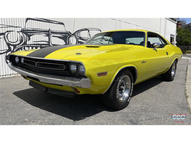 1971 Dodge Challenger (CC-1476219) for sale in Fairfield, California