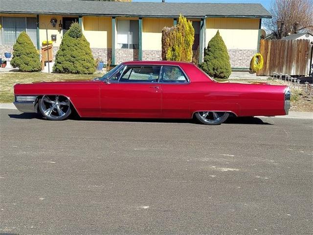 1965 Cadillac DeVille (CC-1476251) for sale in Cadillac, Michigan