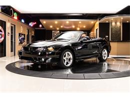 2001 Ford Mustang (CC-1476254) for sale in Plymouth, Michigan