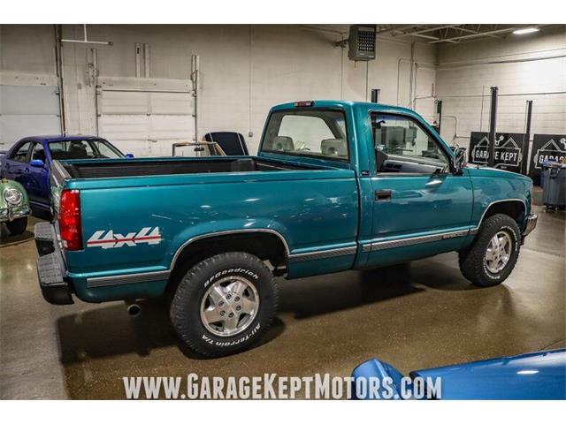 1994 GMC Sierra 1500 (CC-1476267) for sale in Grand Rapids, Michigan