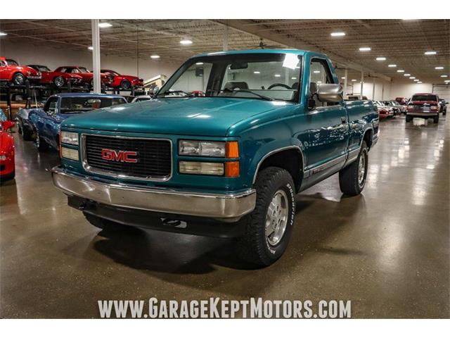 1994 GMC Sierra 1500 (CC-1476267) for sale in Grand Rapids, Michigan