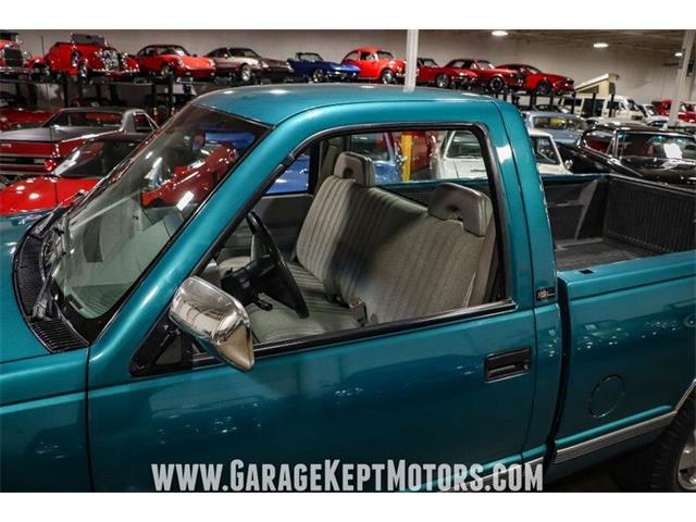 1994 GMC Sierra 1500 (CC-1476267) for sale in Grand Rapids, Michigan