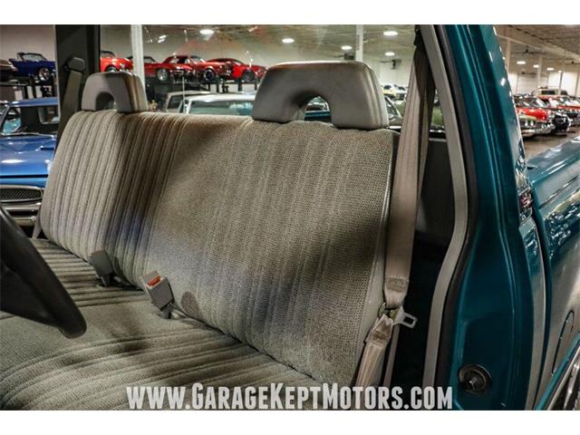 1994 GMC Sierra 1500 (CC-1476267) for sale in Grand Rapids, Michigan