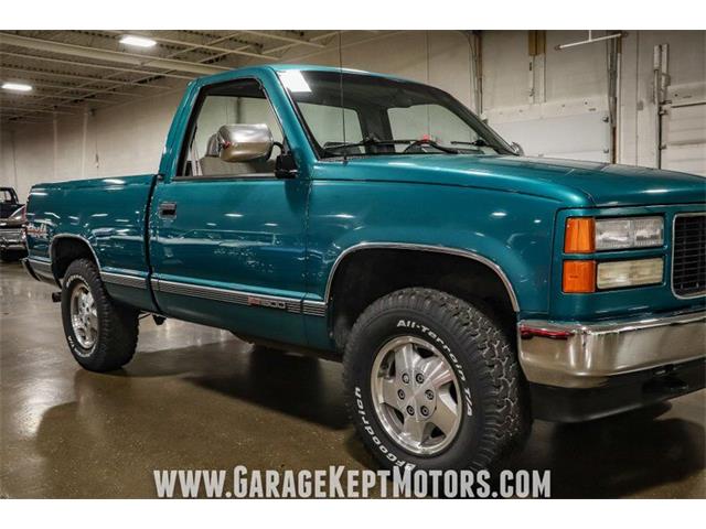 1994 GMC Sierra 1500 (CC-1476267) for sale in Grand Rapids, Michigan