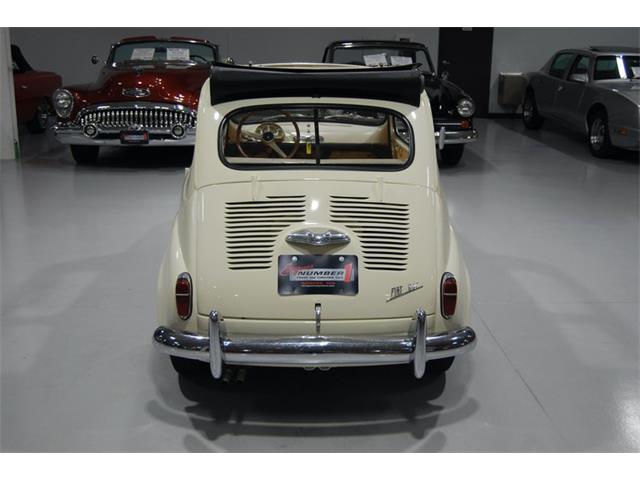 Used 1961 FIAT 600 for Sale in Redding, CA (with Photos) - CarGurus