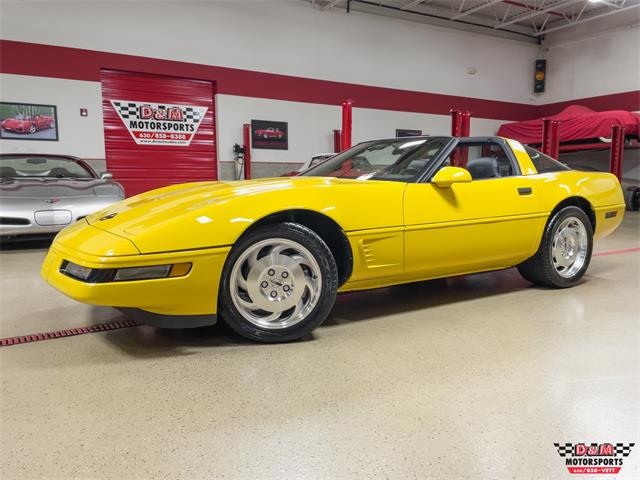 1995 Chevrolet Corvette (CC-1470629) for sale in Glen Ellyn, Illinois