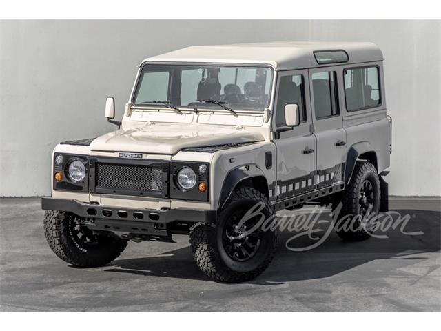 1992 Land Rover Defender for Sale | ClassicCars.com | CC-1476296