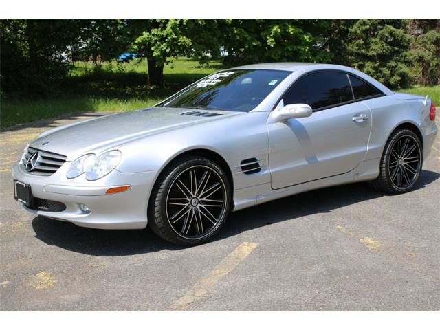 2005 Mercedes-Benz SL-Class (CC-1476306) for sale in Hilton, New York