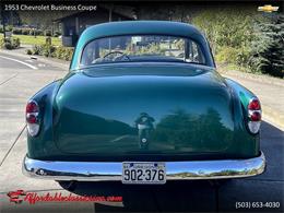 1953 Chevrolet Business Coupe (CC-1476318) for sale in Gladstone, Oregon