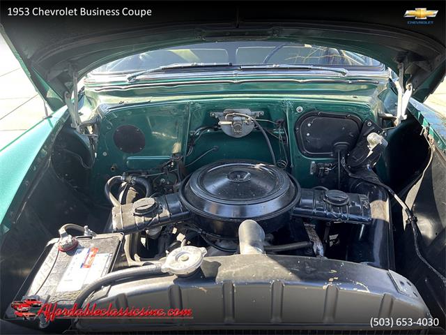 1953 Chevrolet Business Coupe (CC-1476318) for sale in Gladstone, Oregon