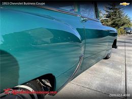 1953 Chevrolet Business Coupe (CC-1476318) for sale in Gladstone, Oregon