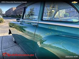 1953 Chevrolet Business Coupe (CC-1476318) for sale in Gladstone, Oregon