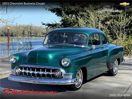 1953 Chevrolet Business Coupe (CC-1476318) for sale in Gladstone, Oregon