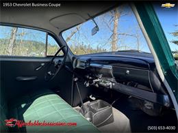 1953 Chevrolet Business Coupe (CC-1476318) for sale in Gladstone, Oregon