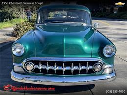 1953 Chevrolet Business Coupe (CC-1476318) for sale in Gladstone, Oregon