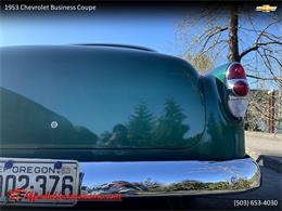 1953 Chevrolet Business Coupe (CC-1476318) for sale in Gladstone, Oregon