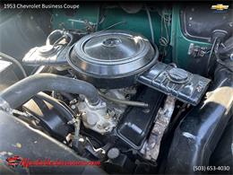 1953 Chevrolet Business Coupe (CC-1476318) for sale in Gladstone, Oregon