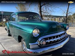 1953 Chevrolet Business Coupe (CC-1476318) for sale in Gladstone, Oregon