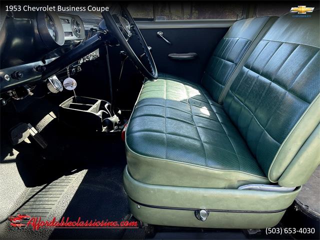 1953 Chevrolet Business Coupe (CC-1476318) for sale in Gladstone, Oregon
