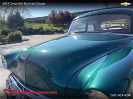 1953 Chevrolet Business Coupe (CC-1476318) for sale in Gladstone, Oregon